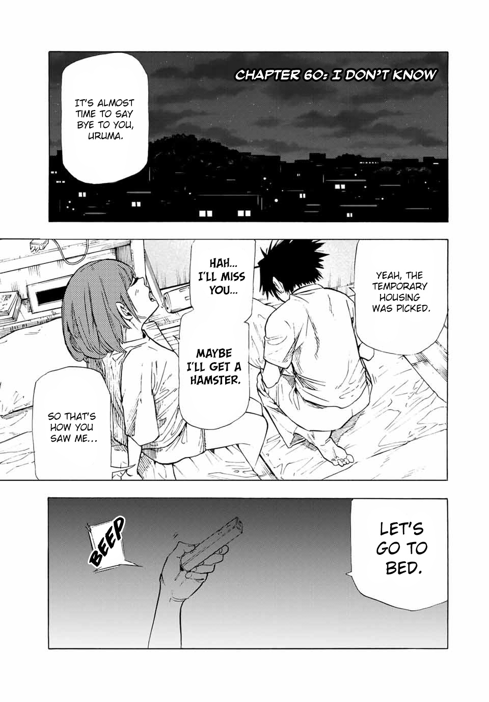Read Juujika No Rokunin EN Manga Online