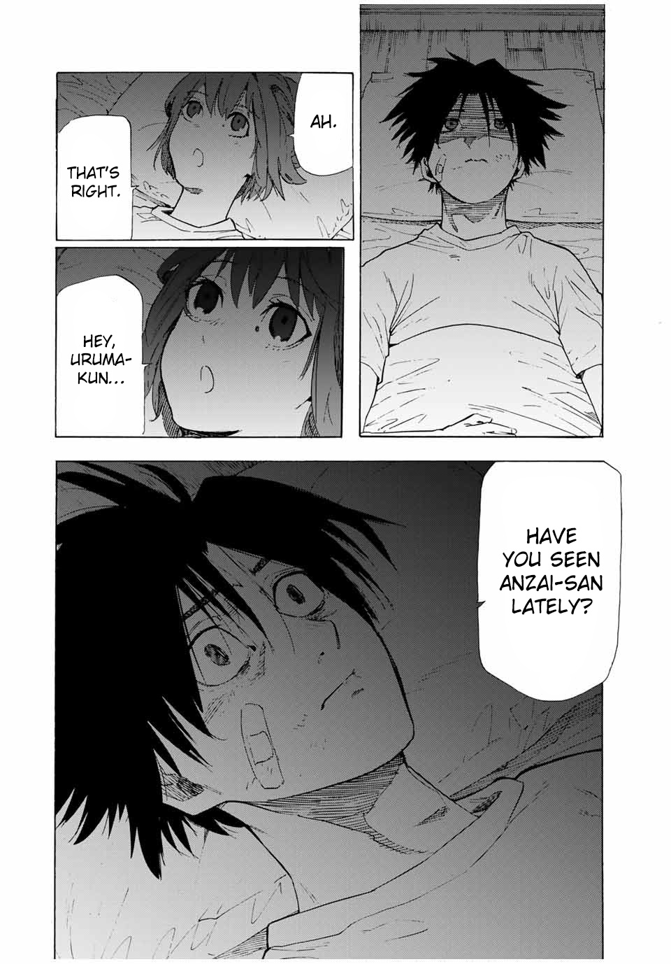 Read Juujika No Rokunin EN Manga Online