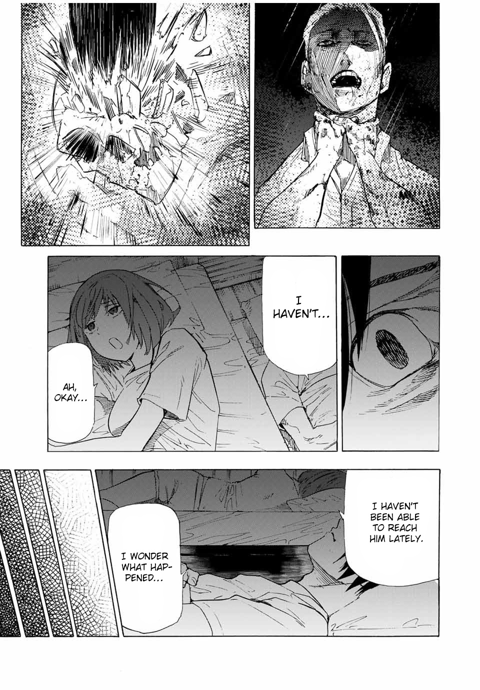 Read Juujika No Rokunin EN Manga Online
