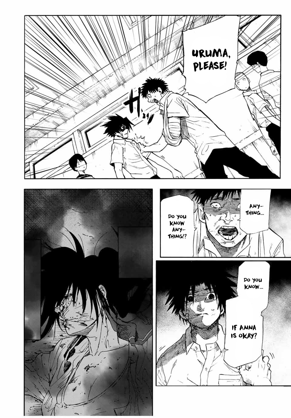 Read Juujika No Rokunin EN Manga Online