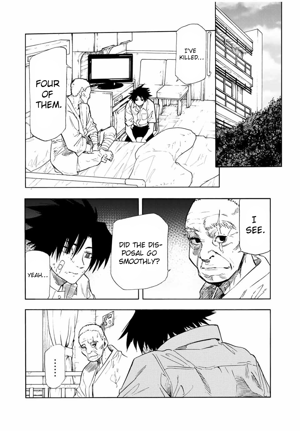 Read Juujika No Rokunin EN Manga Online