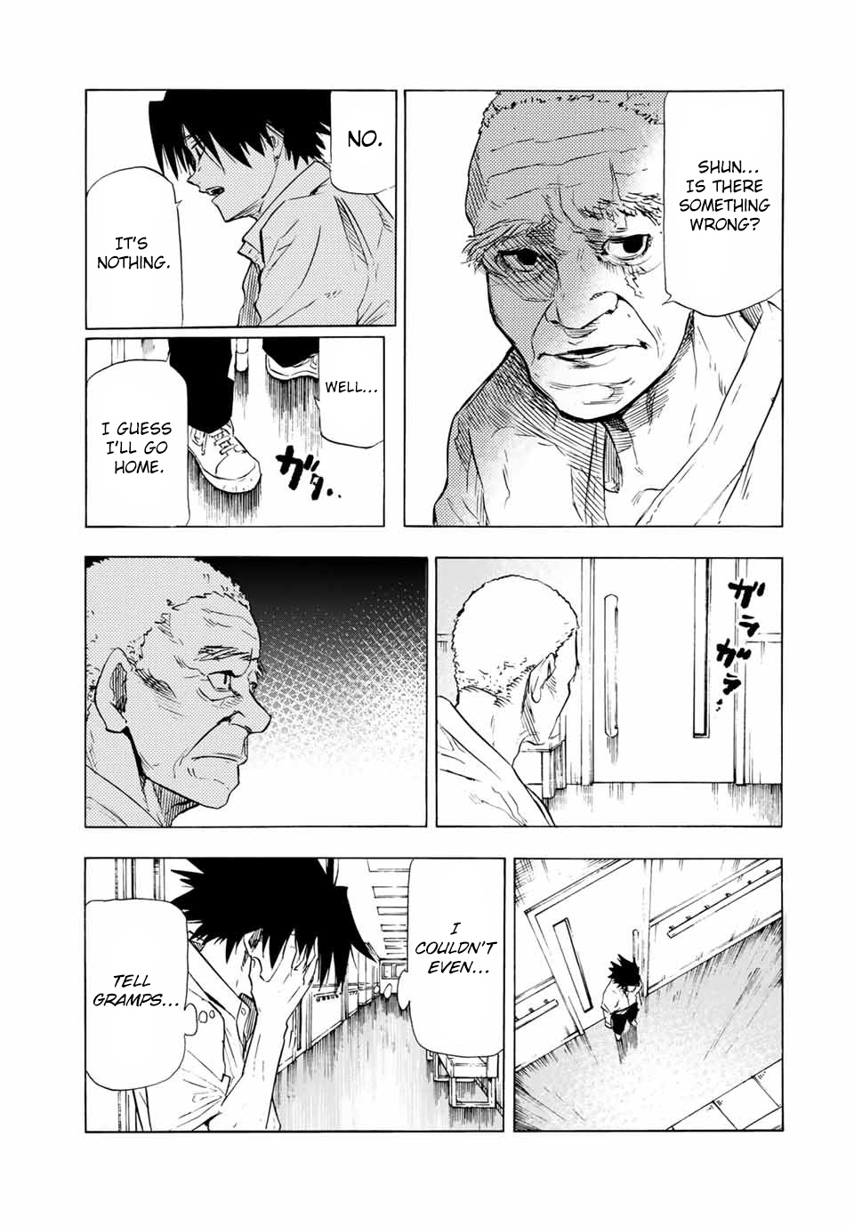 Read Juujika No Rokunin EN Manga Online