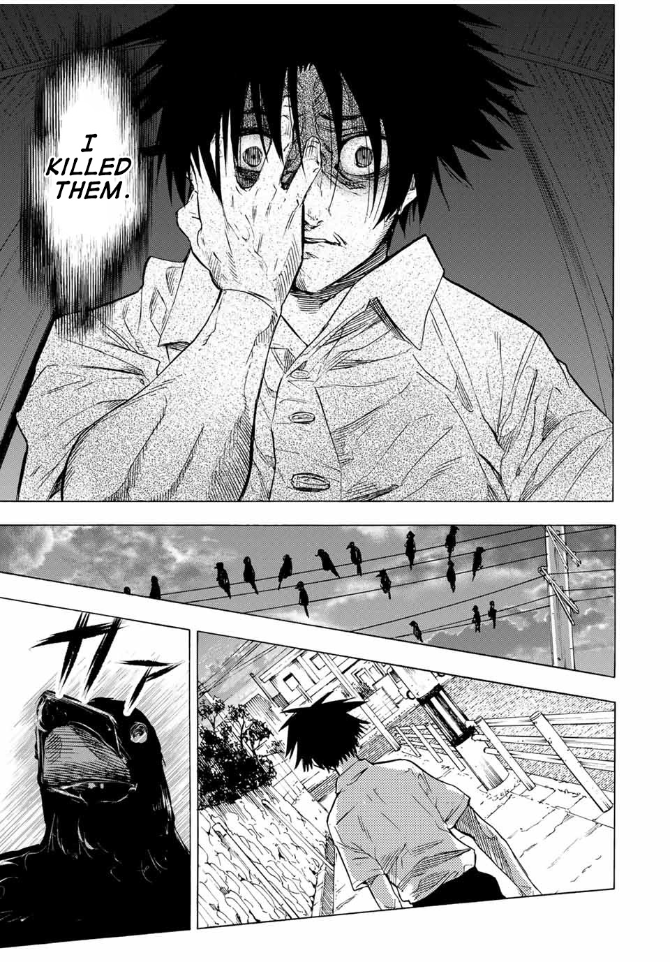 Read Juujika No Rokunin EN Manga Online