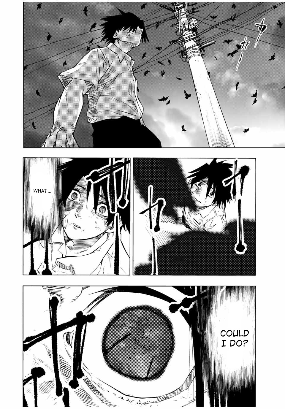 Read Juujika No Rokunin EN Manga Online