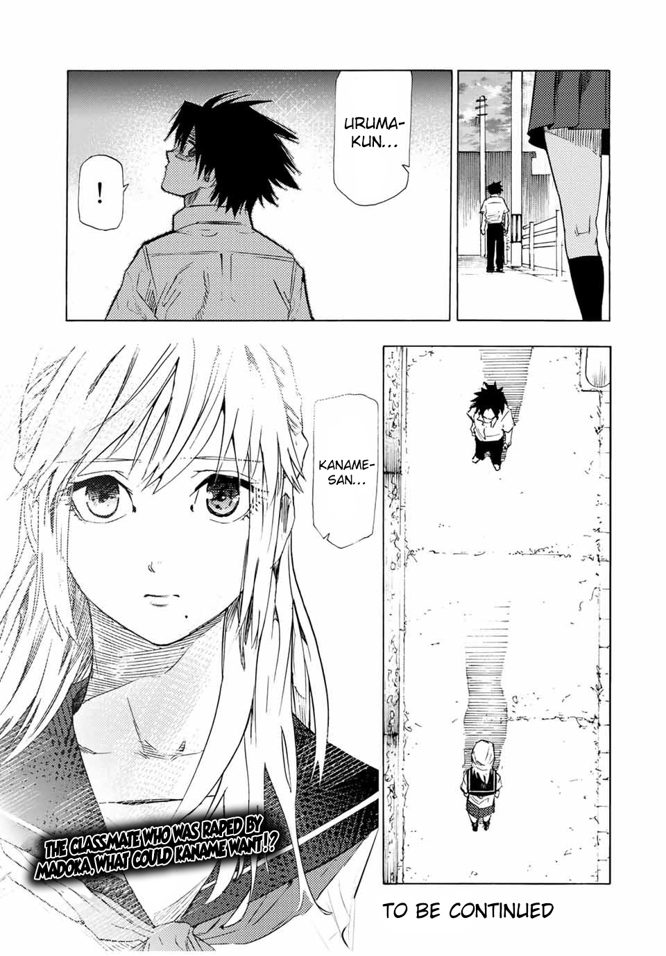 Read Juujika No Rokunin EN Manga Online