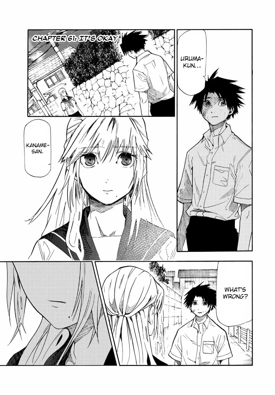 Read Juujika No Rokunin EN Manga Online