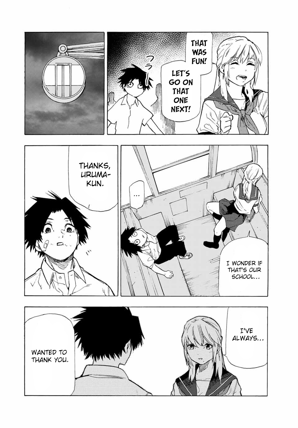 Read Juujika No Rokunin EN Manga Online