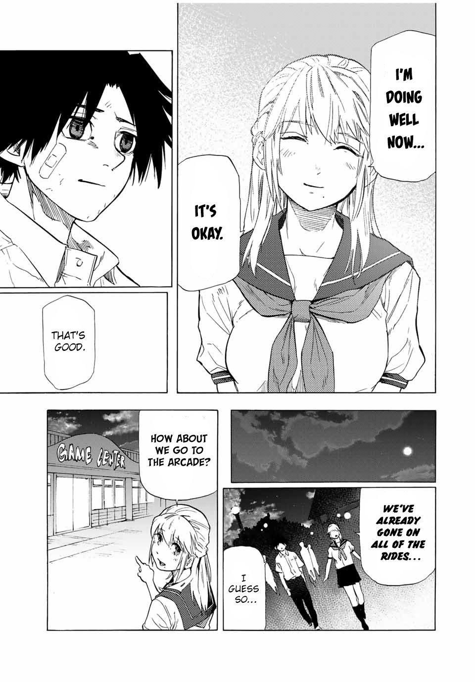 Read Juujika No Rokunin EN Manga Online