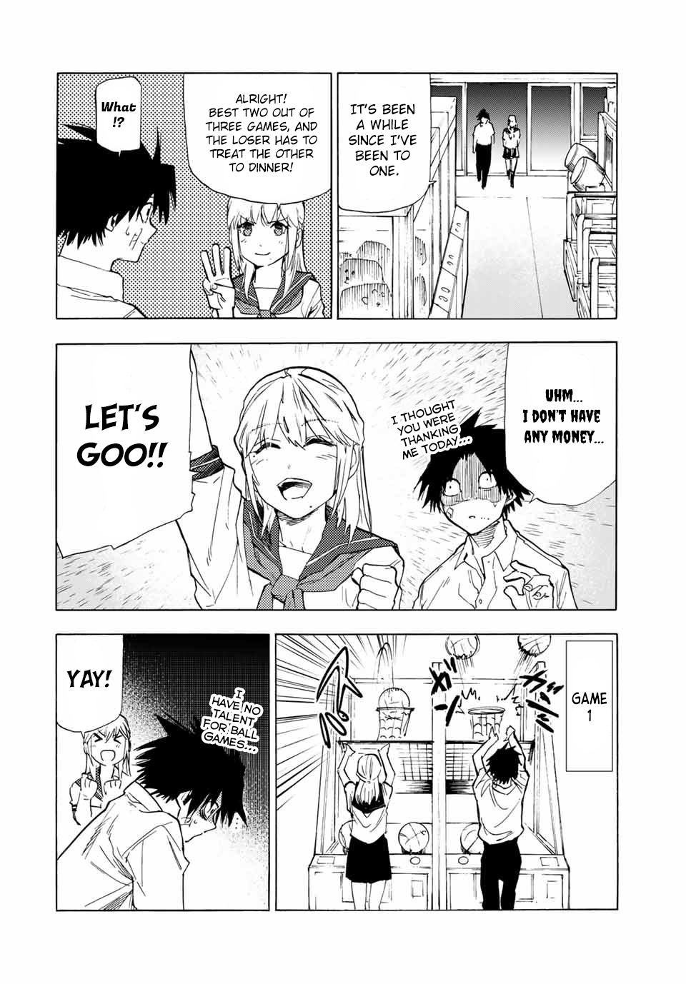 Read Juujika No Rokunin EN Manga Online