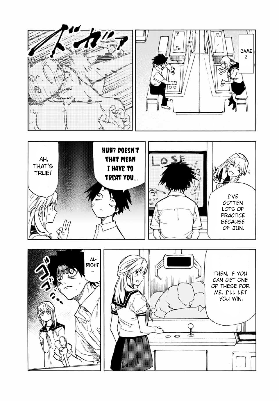 Read Juujika No Rokunin EN Manga Online
