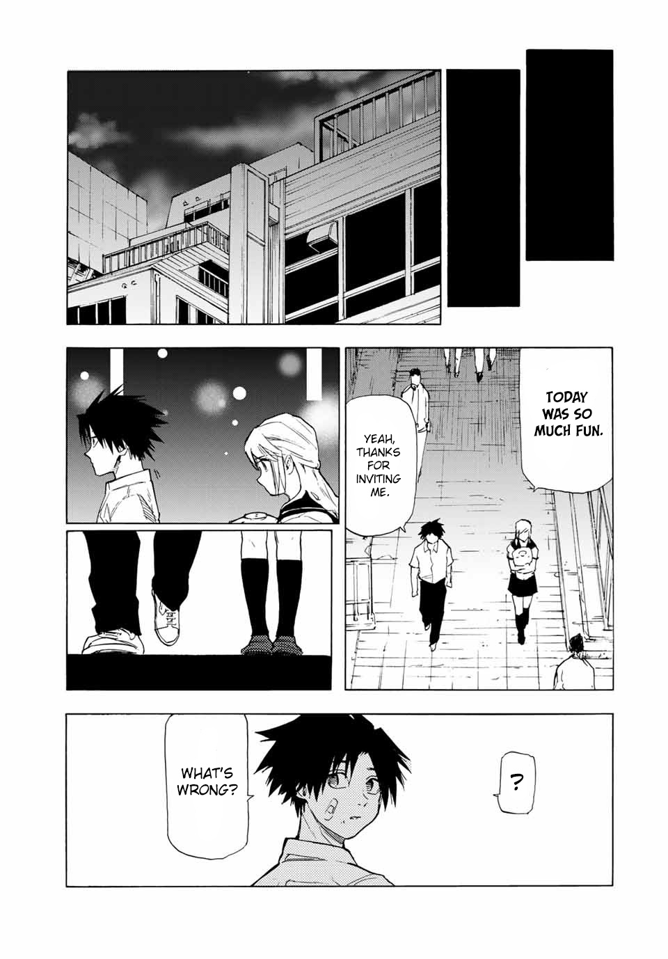 Read Juujika No Rokunin EN Manga Online