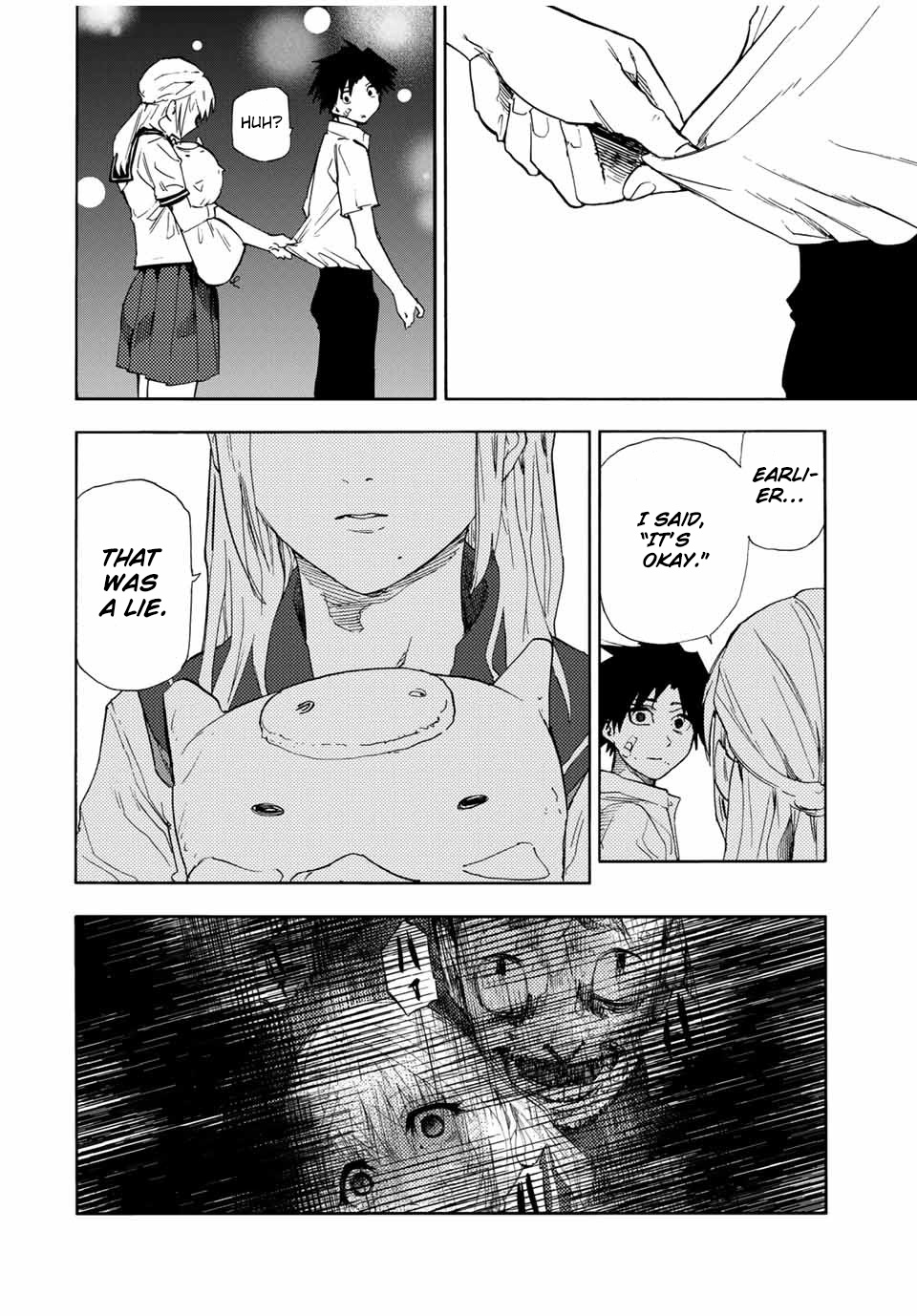 Read Juujika No Rokunin EN Manga Online