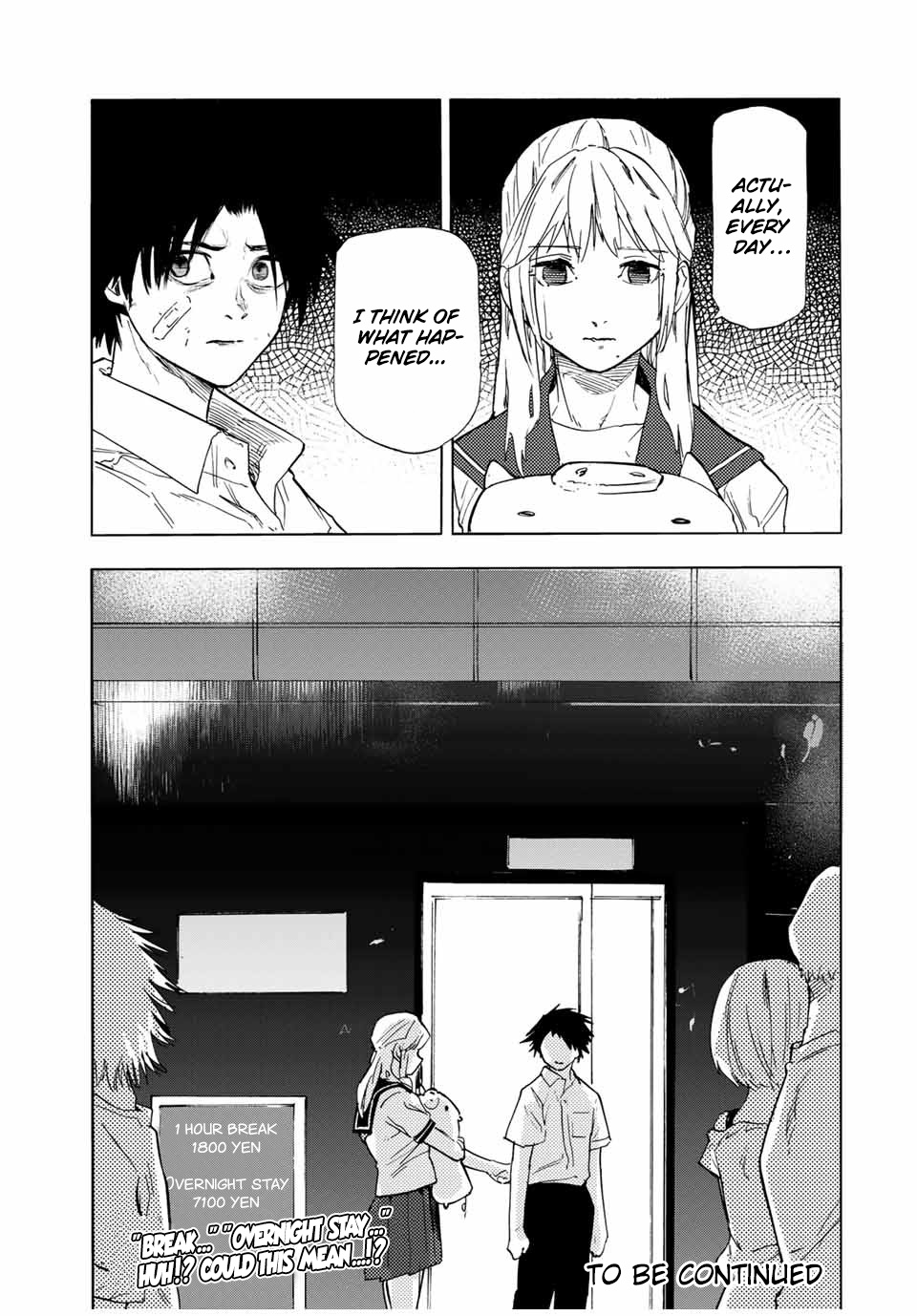 Read Juujika No Rokunin EN Manga Online