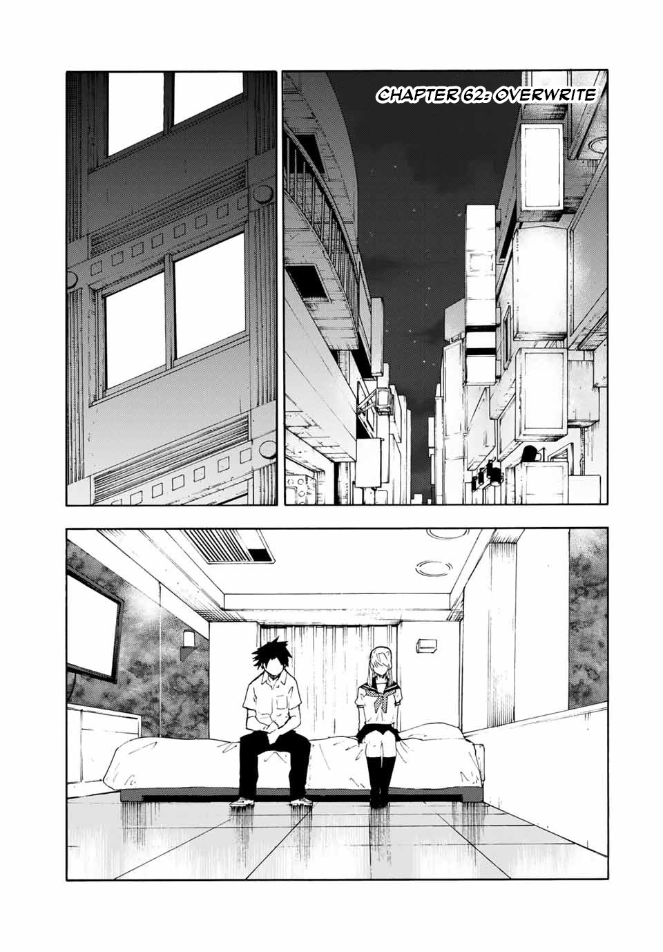 Read Juujika No Rokunin EN Manga Online