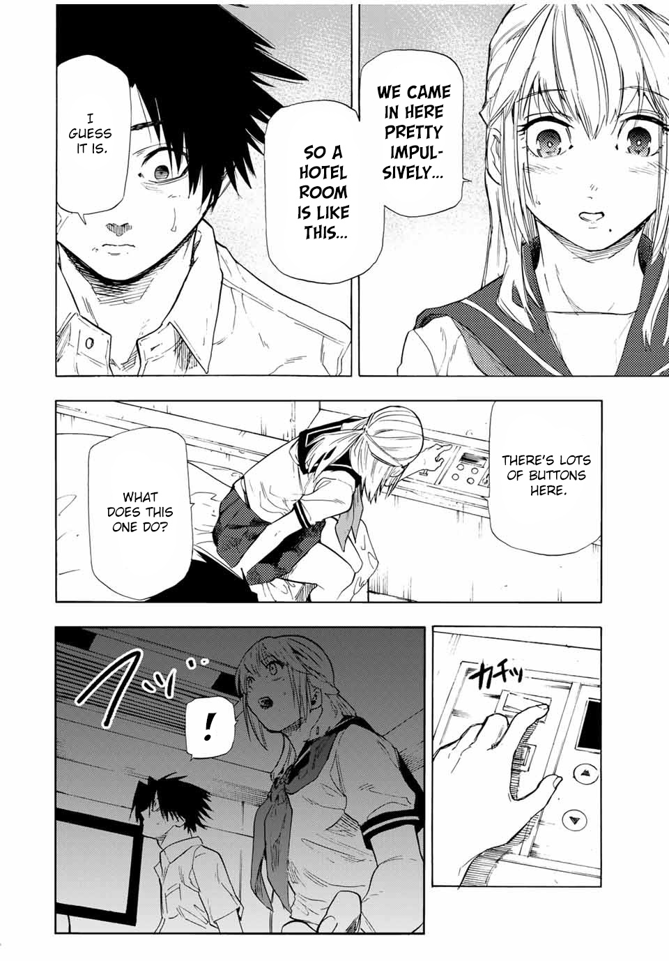 Read Juujika No Rokunin EN Manga Online