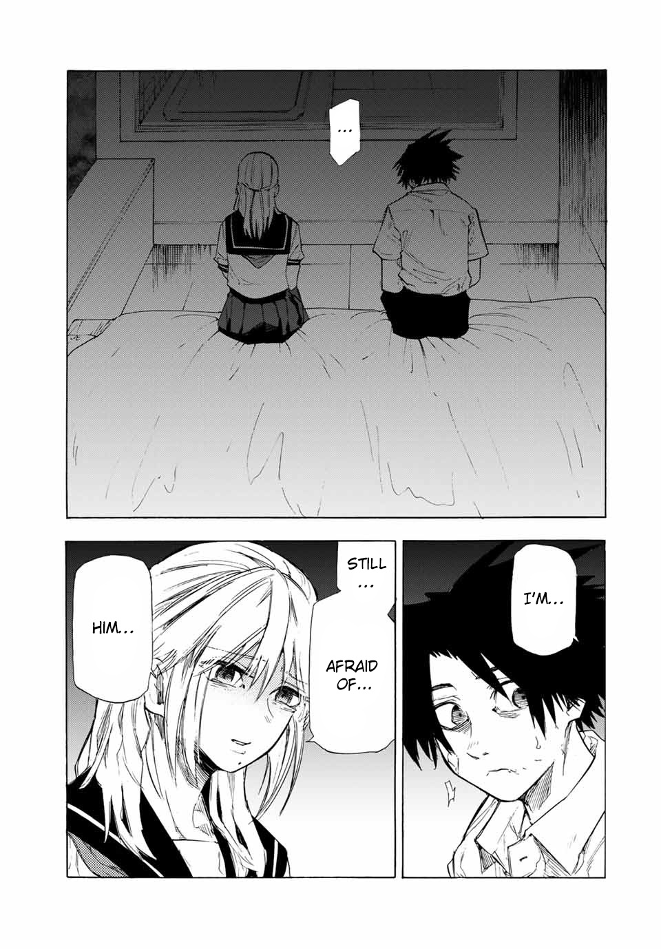 Read Juujika No Rokunin EN Manga Online