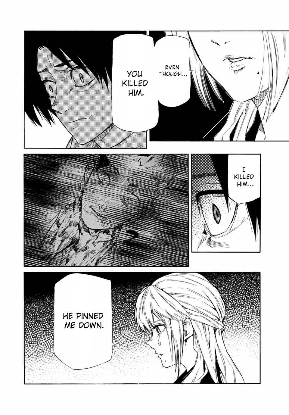 Read Juujika No Rokunin EN Manga Online