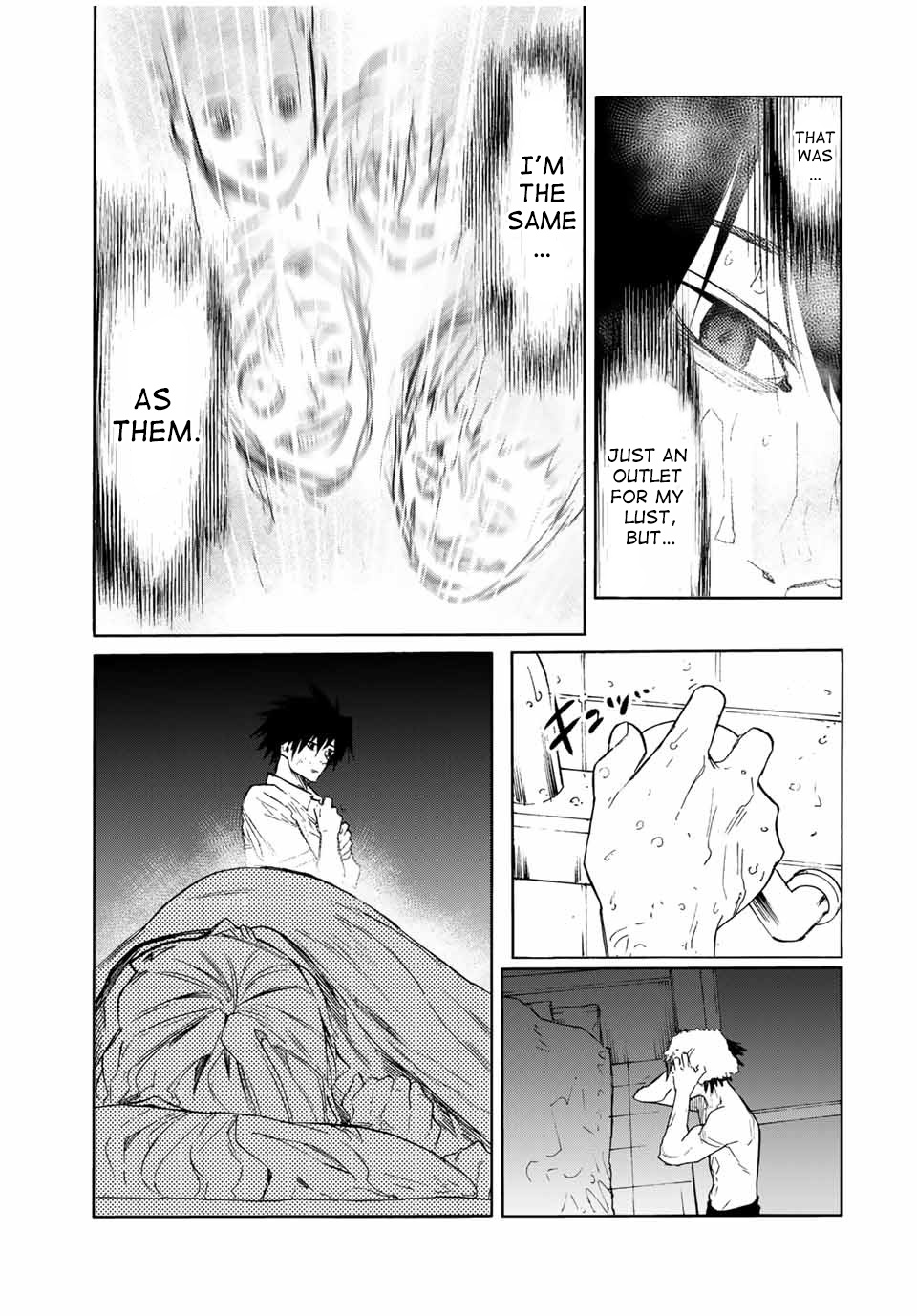 Read Juujika No Rokunin EN Manga Online