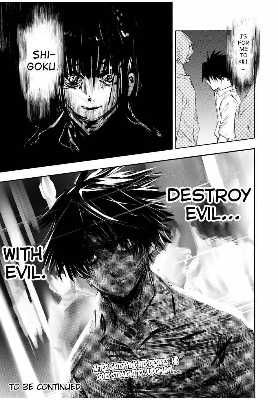Read Juujika No Rokunin EN Manga Online