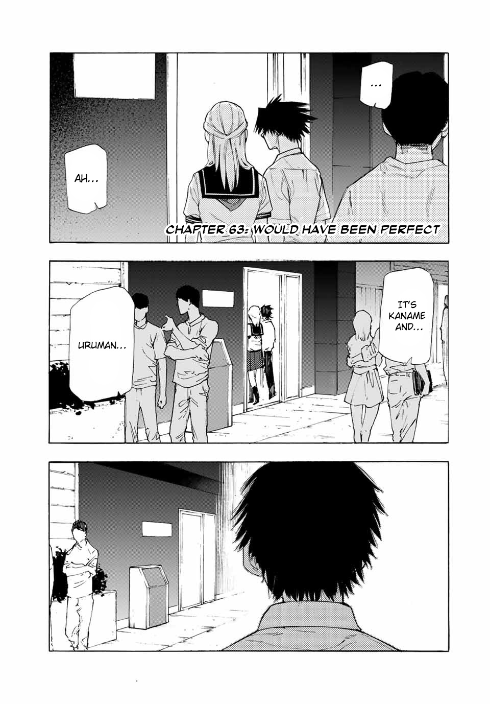 Read Juujika No Rokunin EN Manga Online