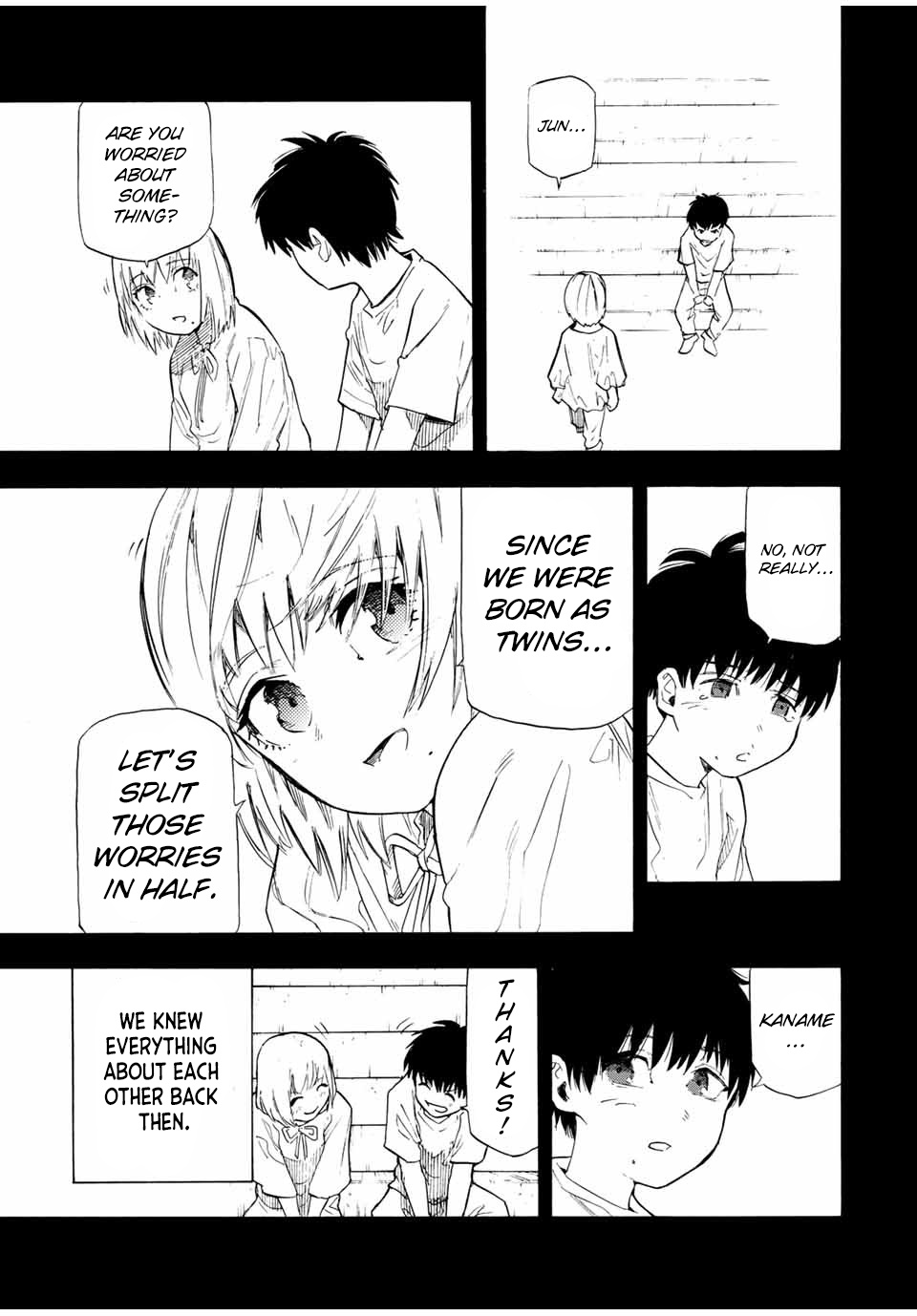 Read Juujika No Rokunin EN Manga Online