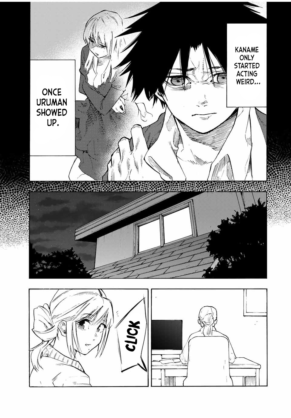 Read Juujika No Rokunin EN Manga Online