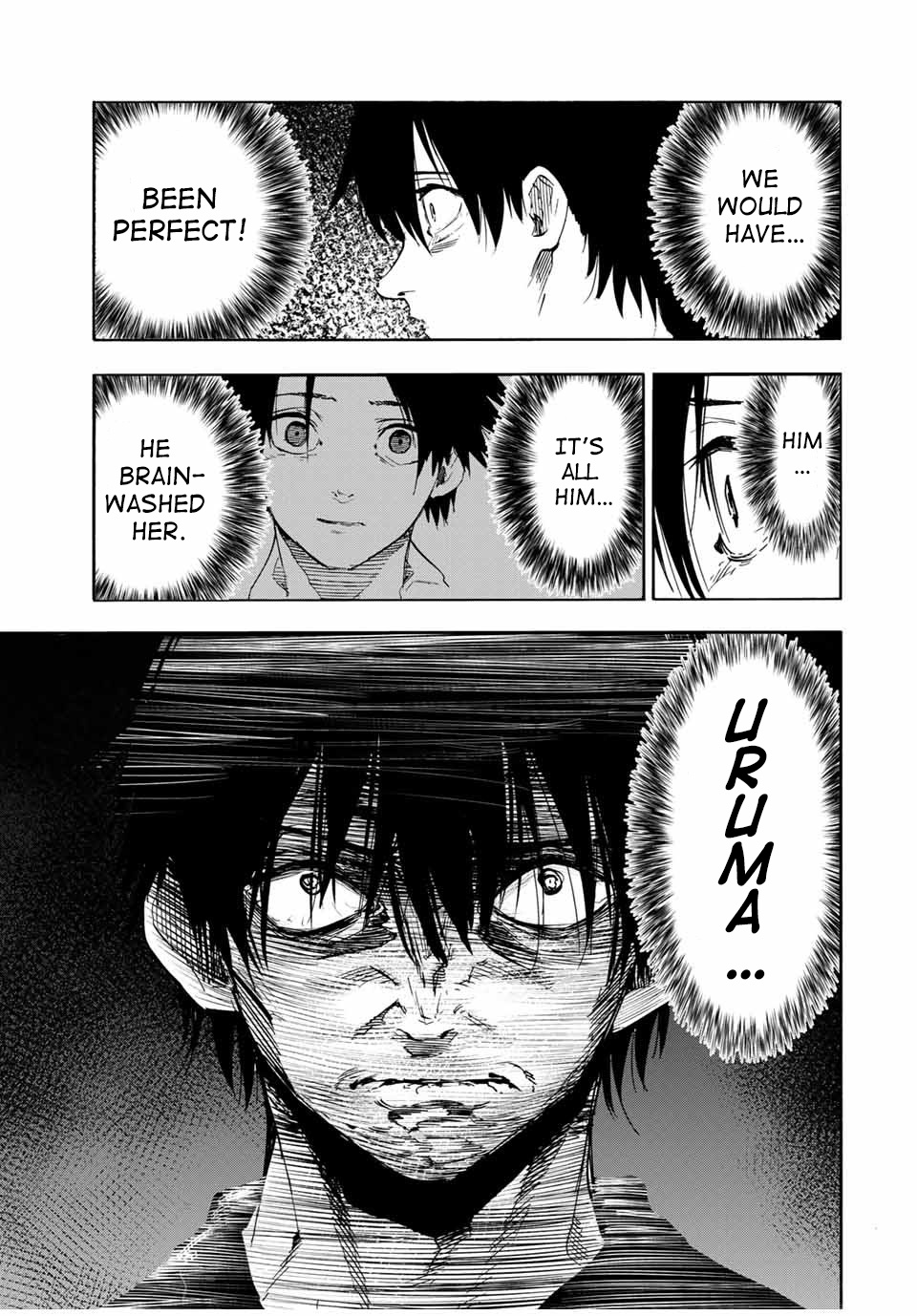 Read Juujika No Rokunin EN Manga Online