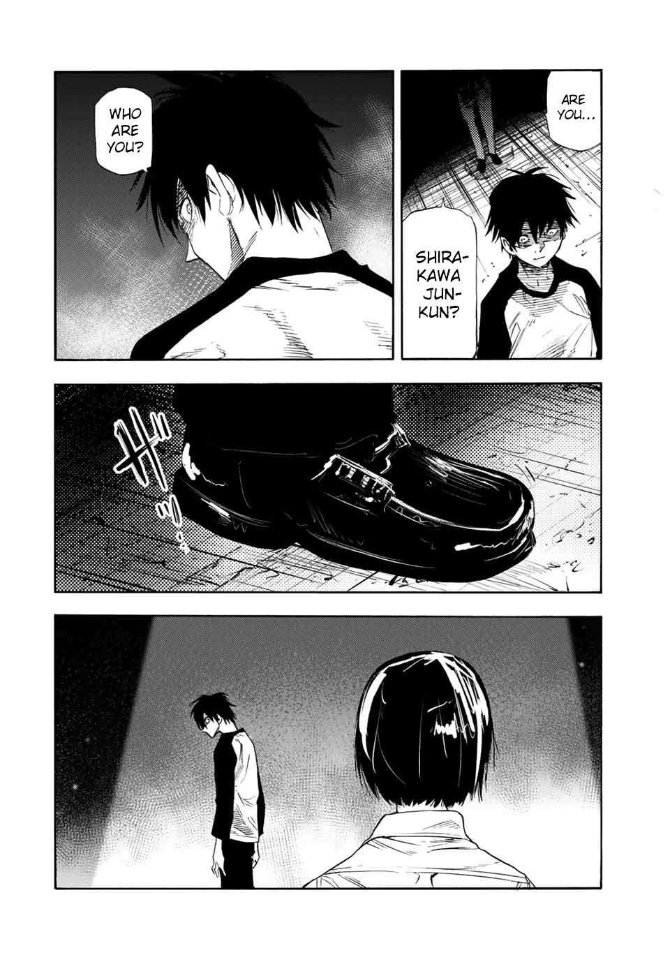 Read Juujika No Rokunin EN Manga Online