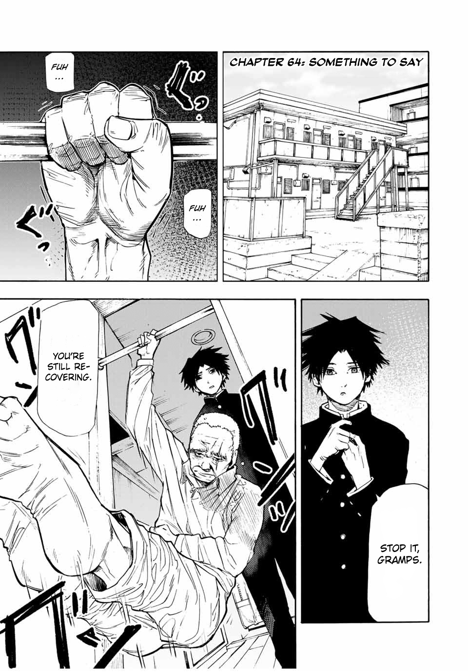 Read Juujika No Rokunin EN Manga Online