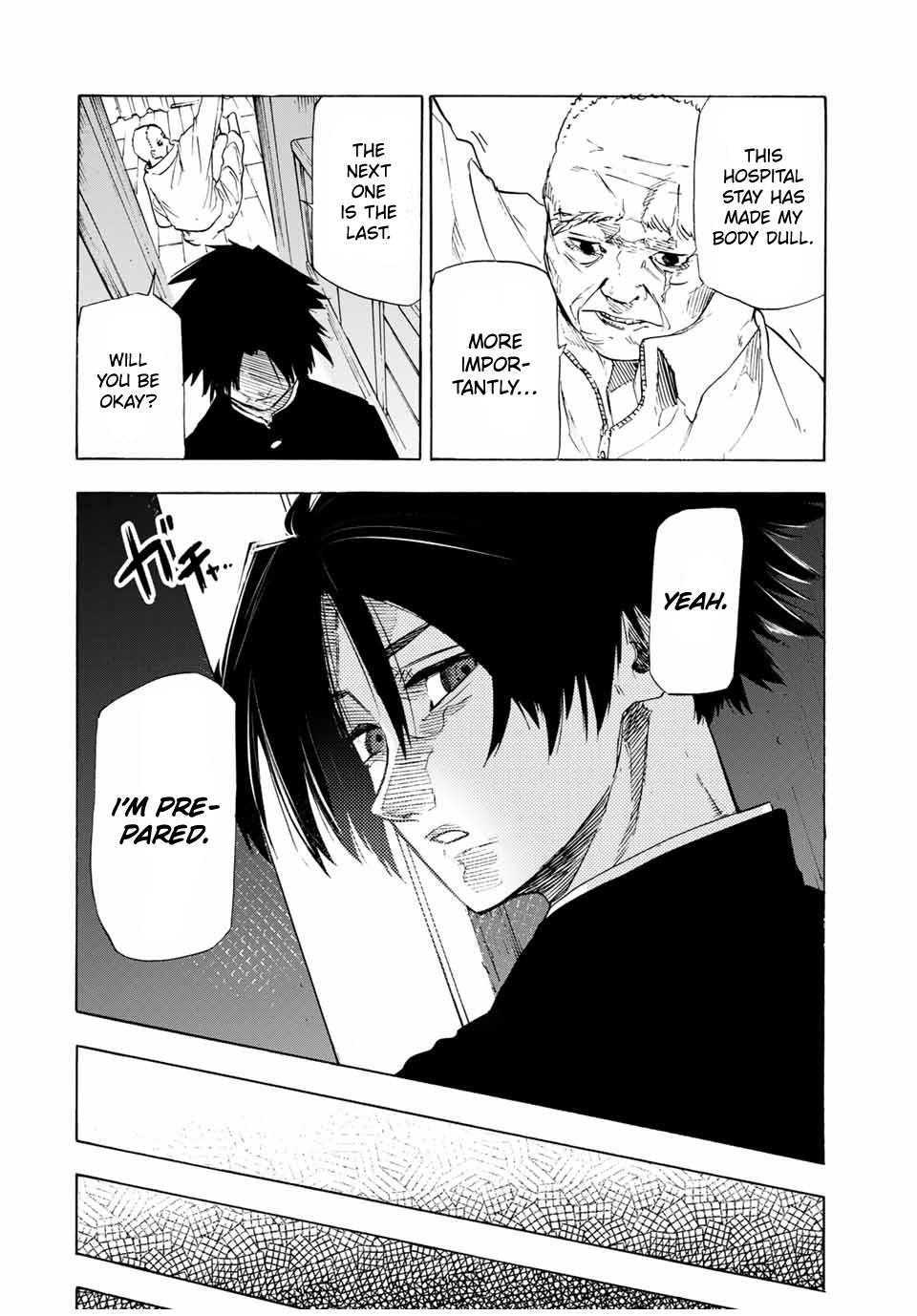 Read Juujika No Rokunin EN Manga Online