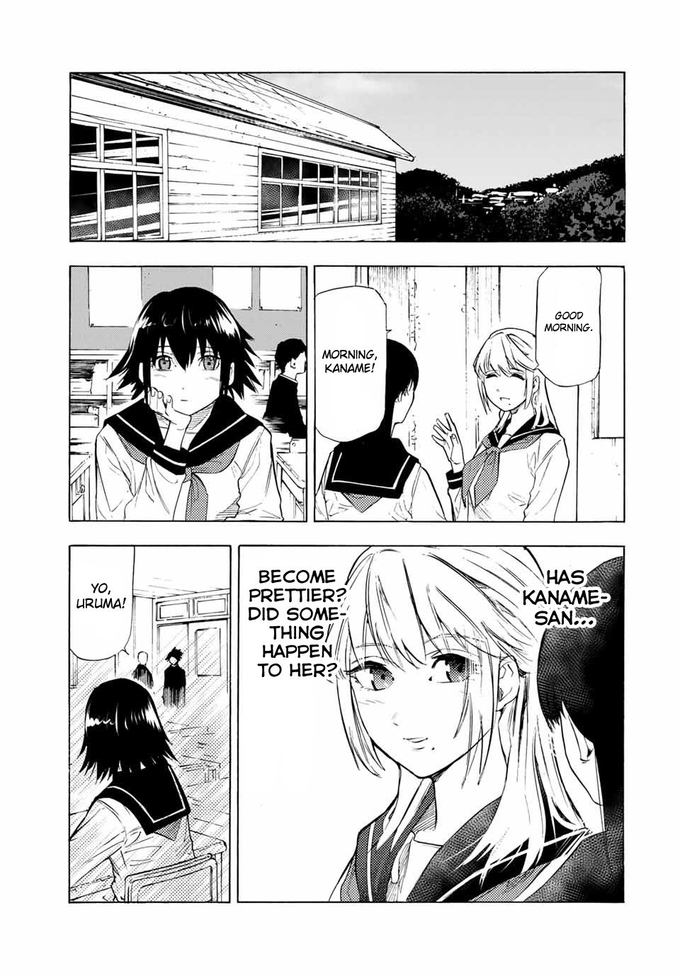 Read Juujika No Rokunin EN Manga Online