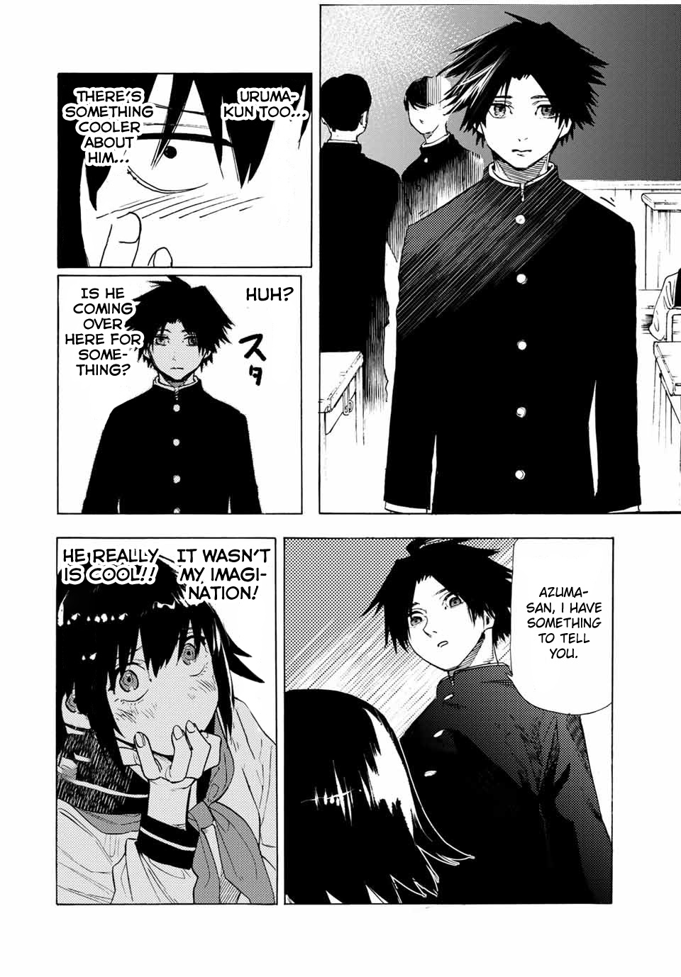 Read Juujika No Rokunin EN Manga Online