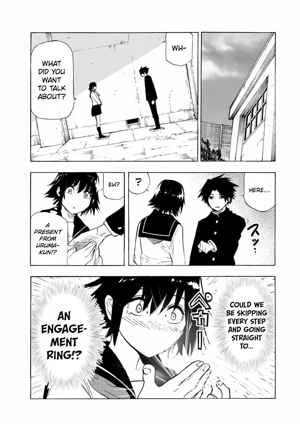 Read Juujika No Rokunin EN Manga Online