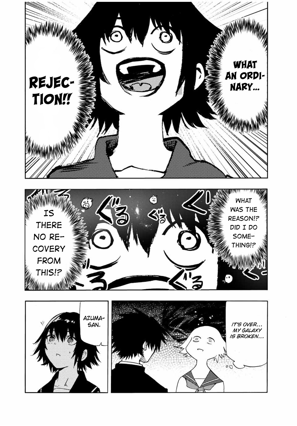 Read Juujika No Rokunin EN Manga Online