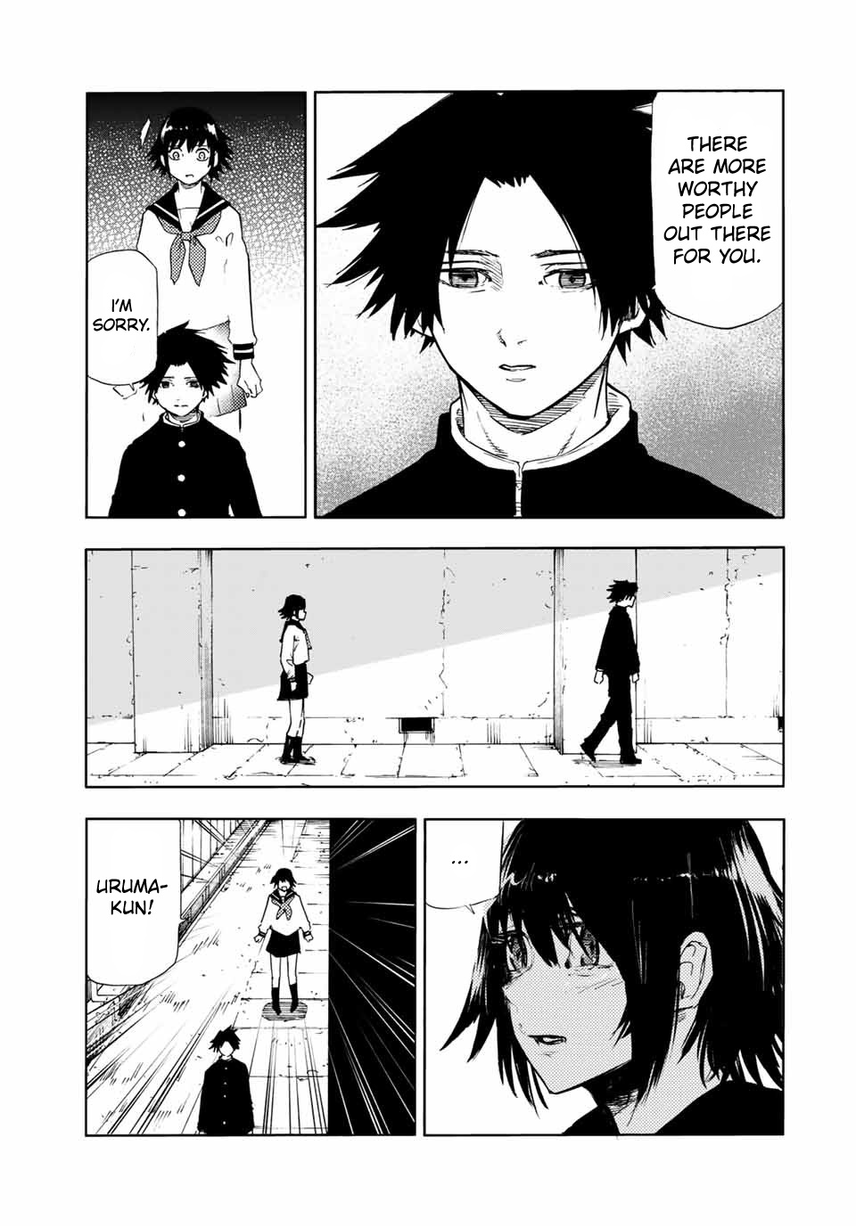 Read Juujika No Rokunin EN Manga Online