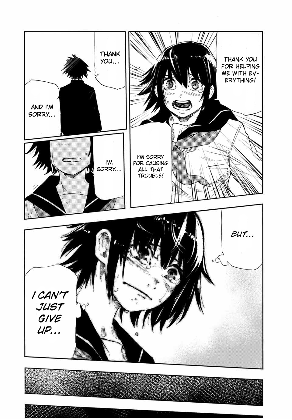 Read Juujika No Rokunin EN Manga Online