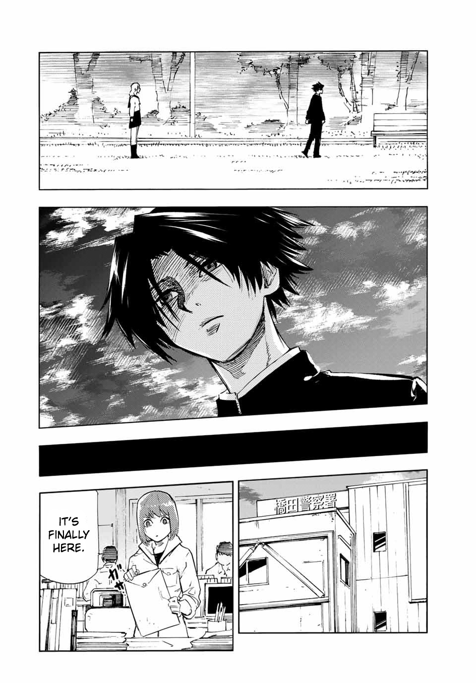 Read Juujika No Rokunin EN Manga Online