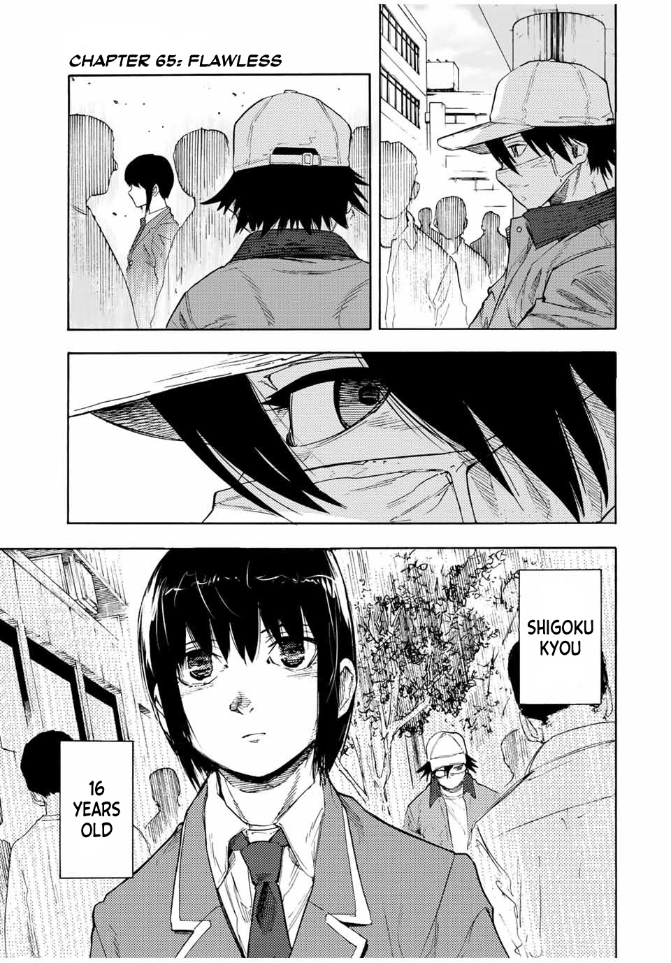 Read Juujika No Rokunin EN Manga Online