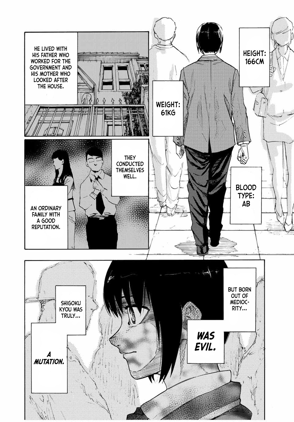 Read Juujika No Rokunin EN Manga Online