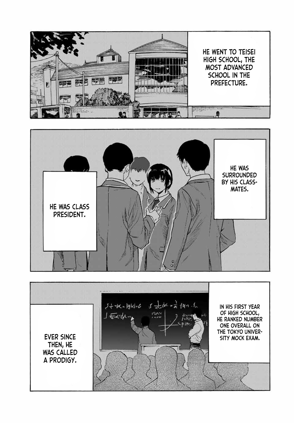 Read Juujika No Rokunin EN Manga Online