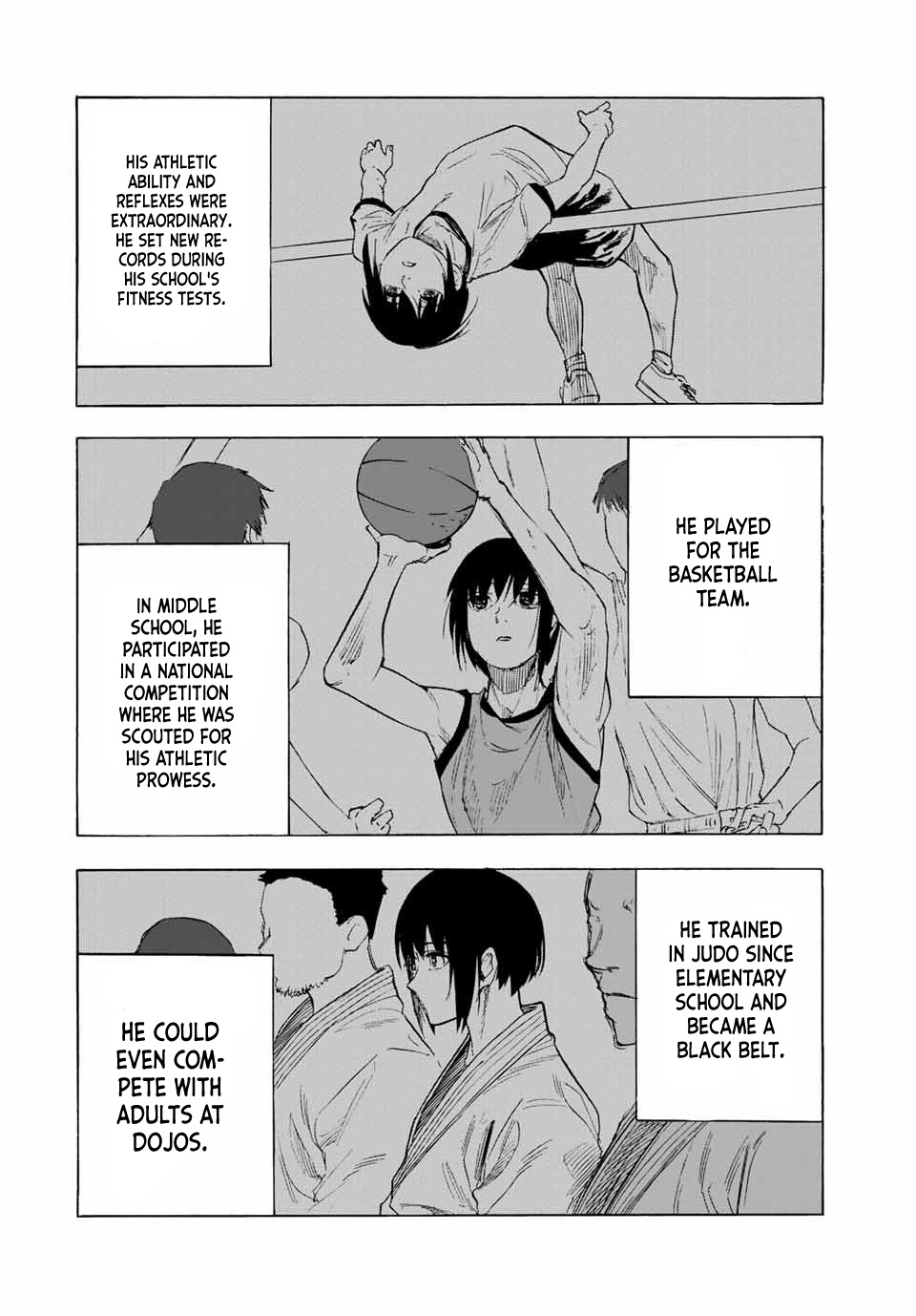 Read Juujika No Rokunin EN Manga Online