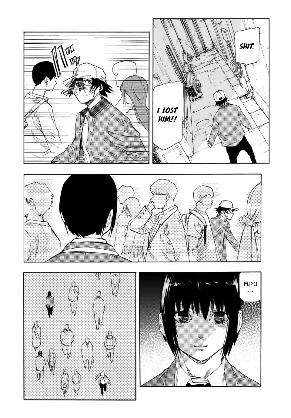 Read Juujika No Rokunin EN Manga Online