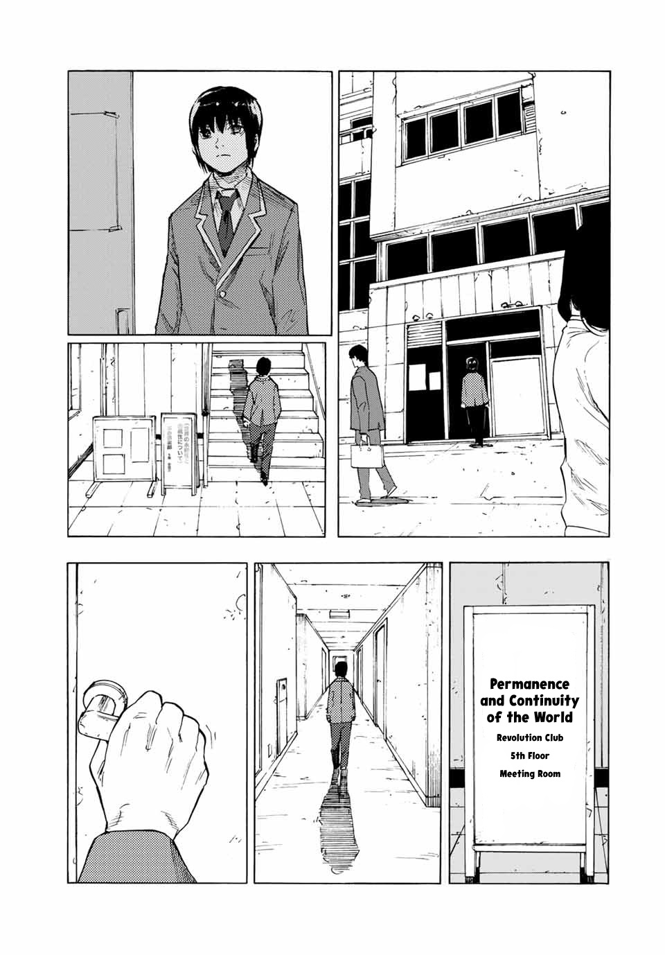 Read Juujika No Rokunin EN Manga Online