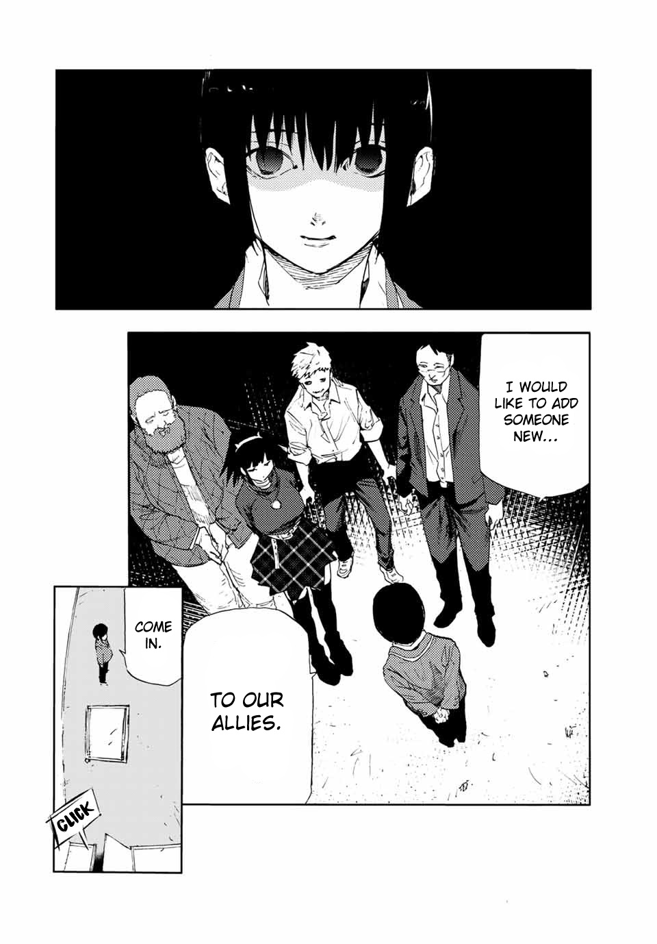 Read Juujika No Rokunin EN Manga Online
