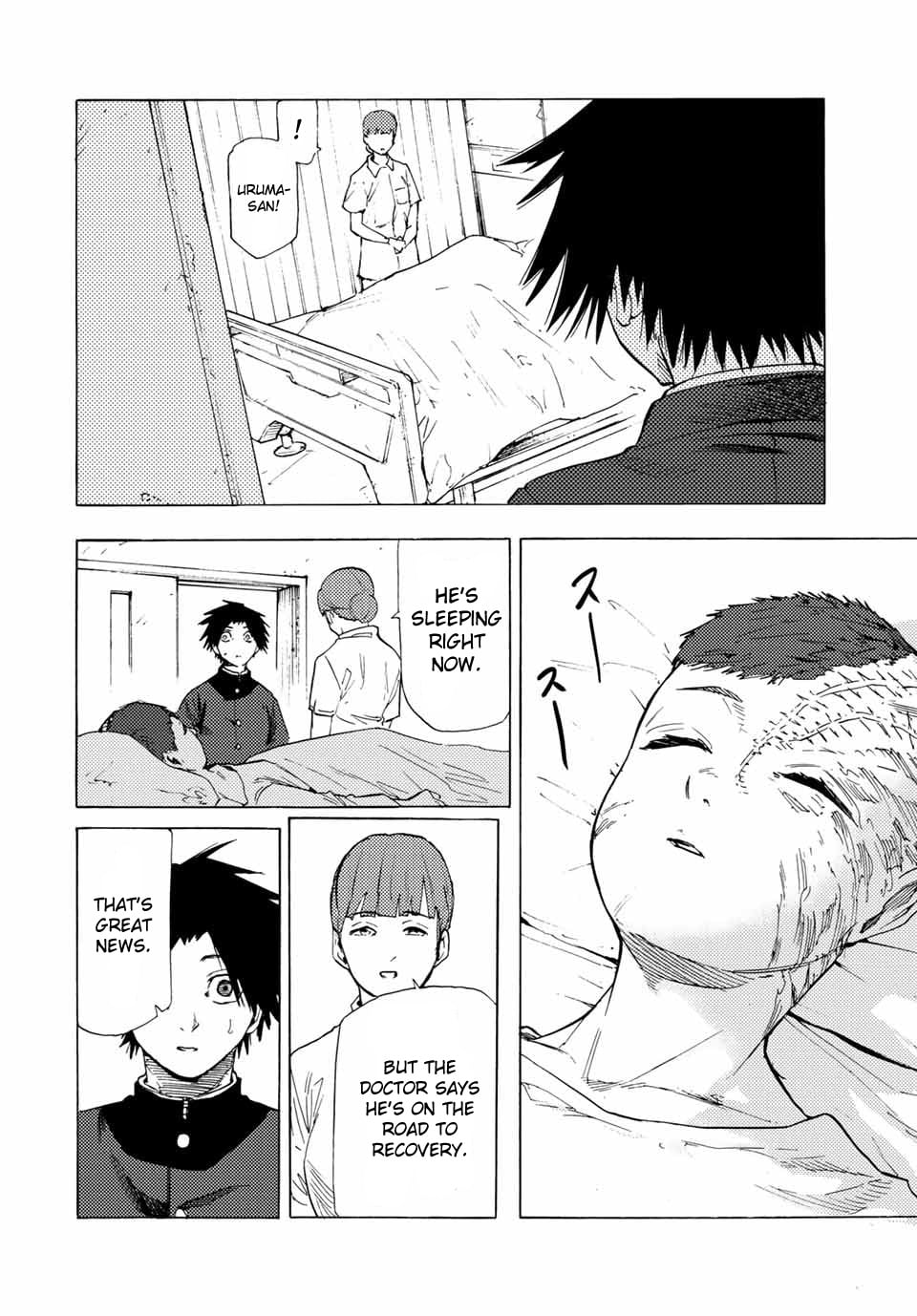 Read Juujika No Rokunin EN Manga Online