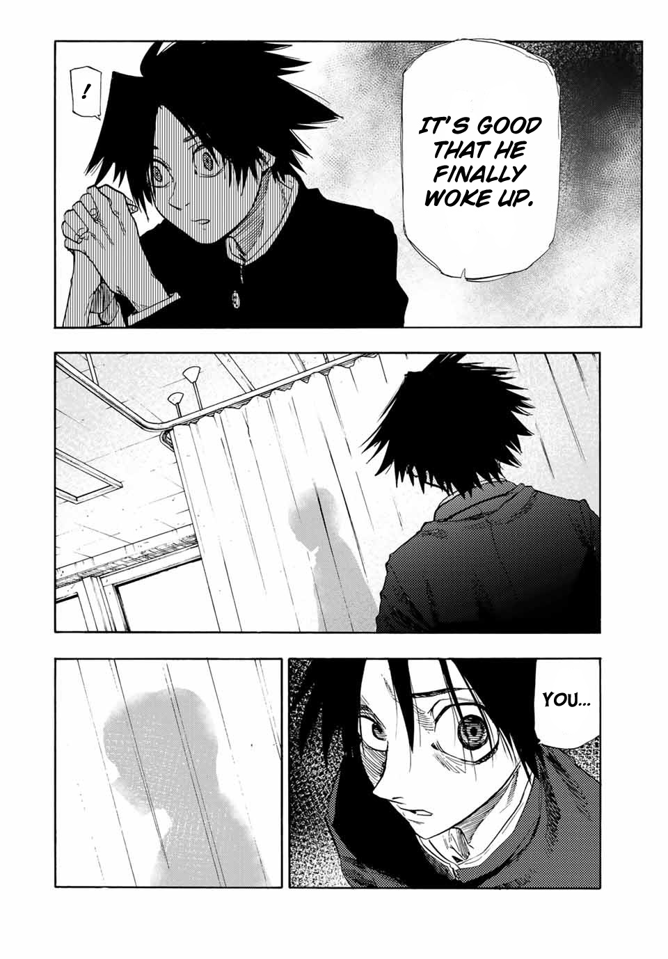 Read Juujika No Rokunin EN Manga Online