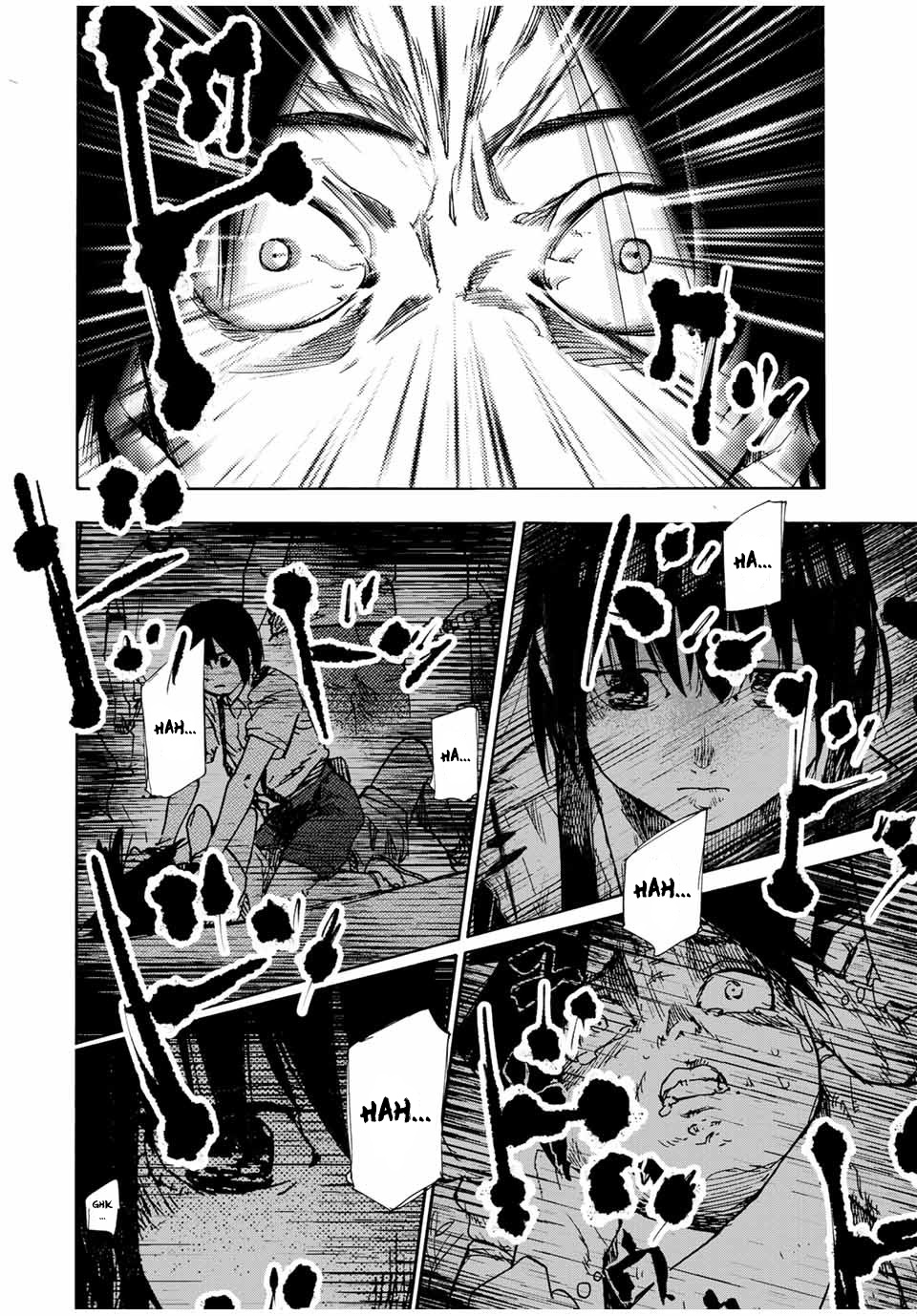 Read Juujika No Rokunin EN Manga Online