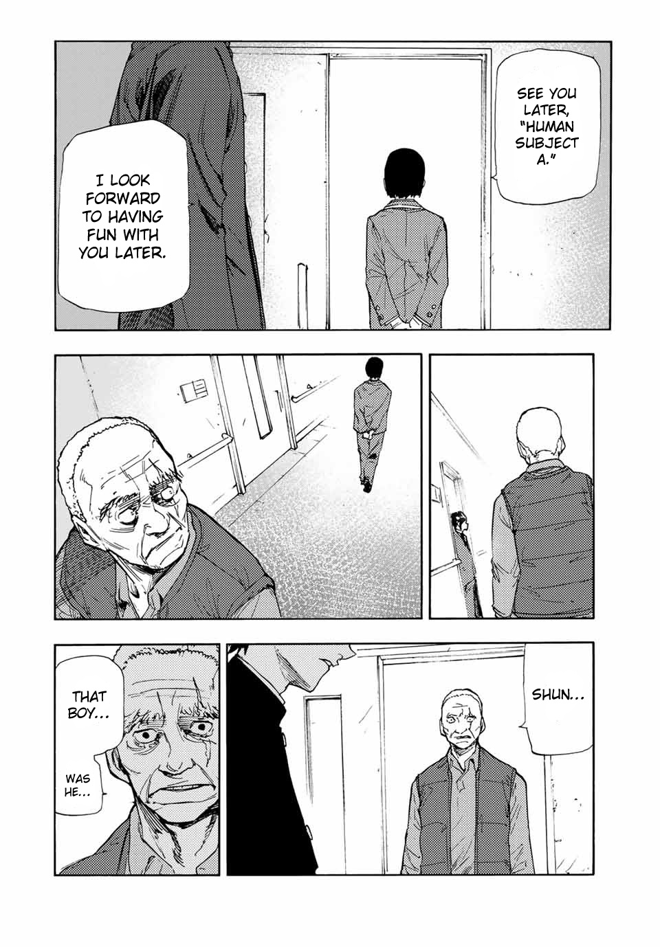 Read Juujika No Rokunin EN Manga Online