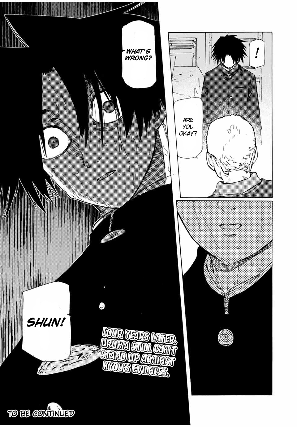 Read Juujika No Rokunin EN Manga Online