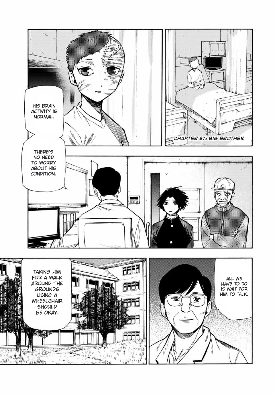 Read Juujika No Rokunin EN Manga Online